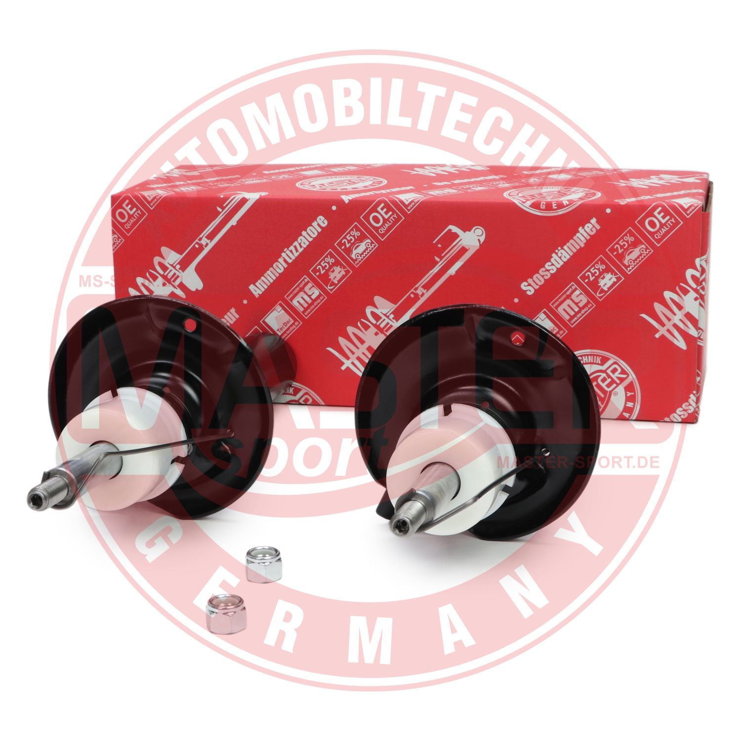 Amortizor MASTERSPORT GERMANY 16K003441